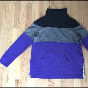 Under Armor funnel neck sweatshirt